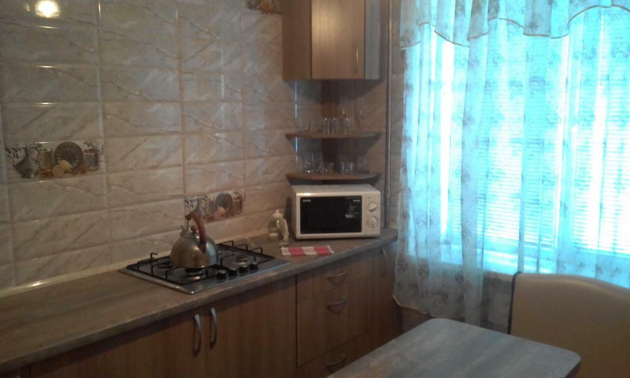 Ул. Киевская Апартаменты Kremenchuk Exterior foto