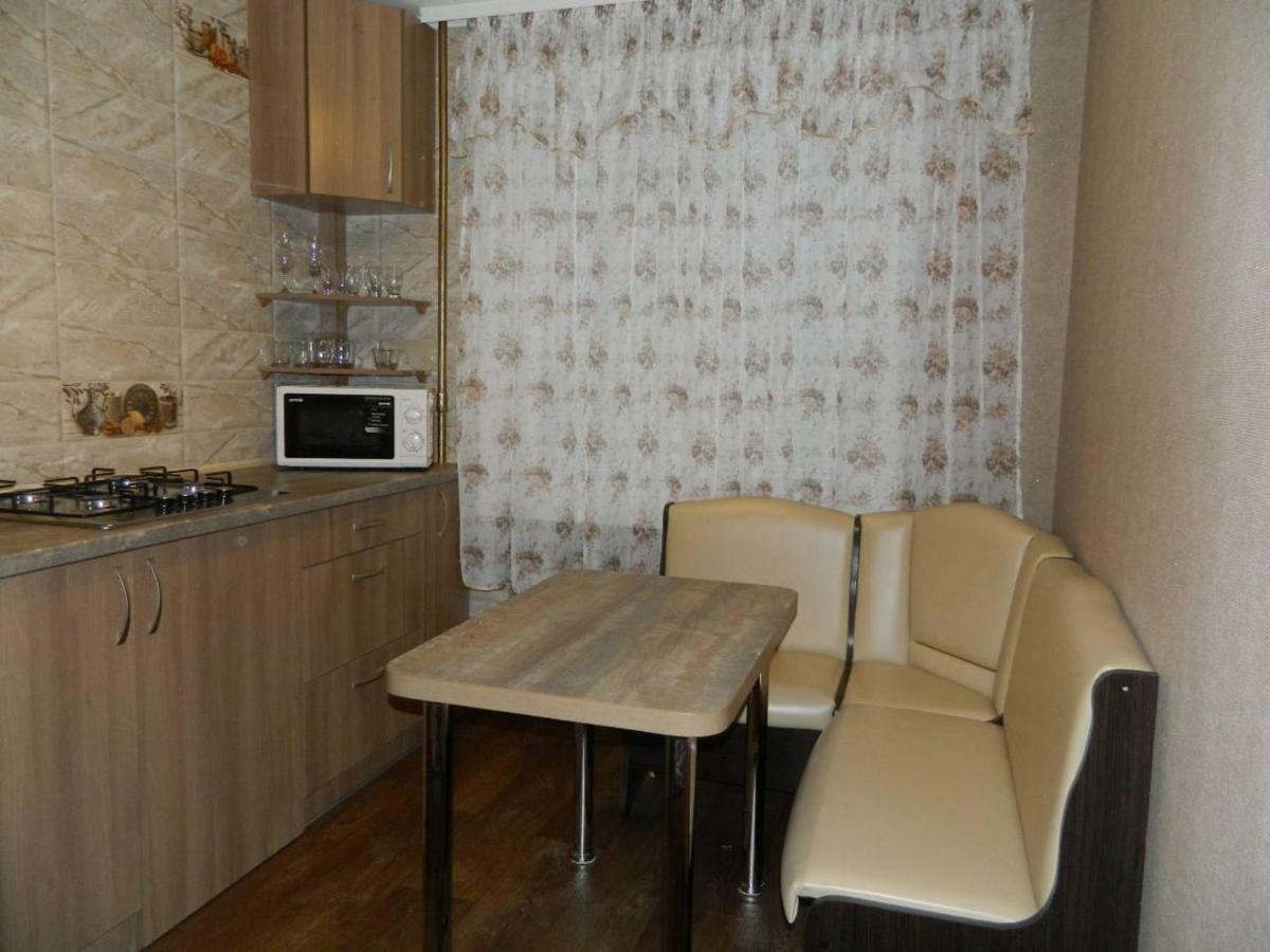 Ул. Киевская Апартаменты Kremenchuk Exterior foto